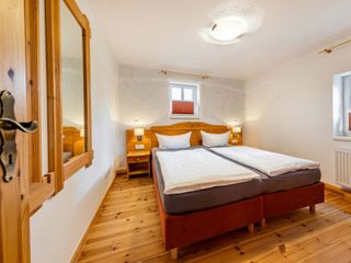 Fewo 14: Schlafzimmer 1