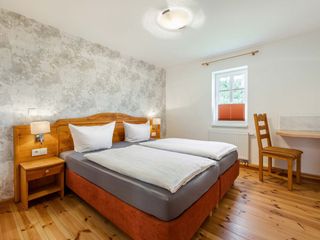 Fewo 15: Schlafzimmer 1