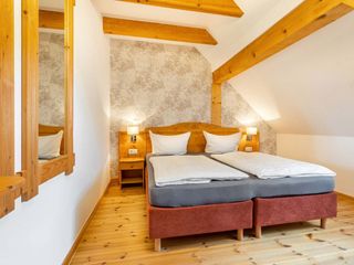 Fewo 16: Schlafzimmer 2