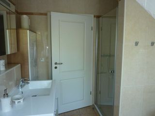 Bad mit Dusche
