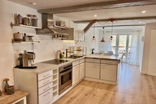 Gartenappartement