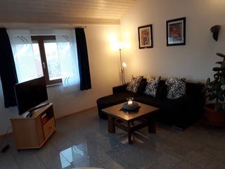 Wohnzimmer/ Küche
