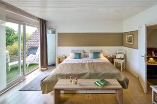 Comfort-Suite im Haus Tourneur in Lippetal