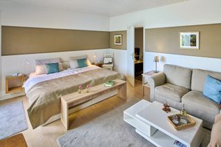 Comfort-Suite mit Sofa im Haus Tourneur in Lippetal