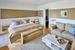 Comfort-Suite mit Sofa im Haus Tourneur in Lippetal