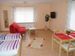 Wohn- und Schlafzimmer