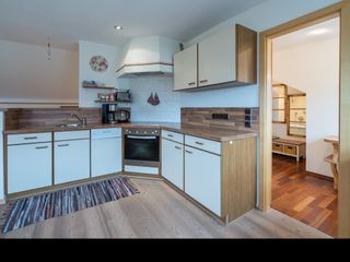 Küche Apartment 2
