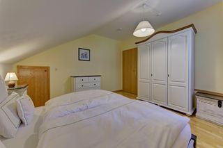 sehr ruhige Wohnung