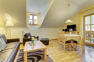 romantische Wohnung