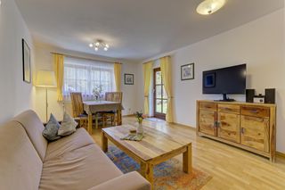 Wohnung mit Terrasse