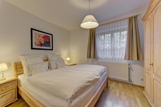 Schlafzimmer zur Nor