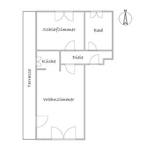 Der Grundriss der Wo