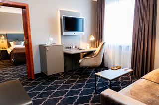 Wohnbeispiel Suite
