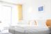 Sonniges Doppelzimmer