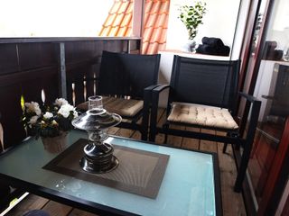 Doppelzimmer mit Balkon im Landhotel