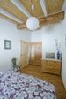 Schlafzimmer Ferienwohnung