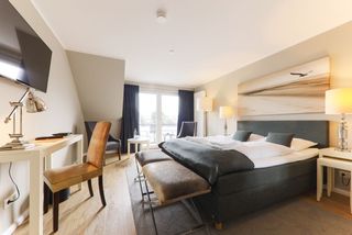 Wohnbeispiel Doppelzimmer mit Balkon