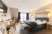 Wohnbeispiel Doppelzimmer mit Balkon