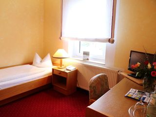 Einzelzimmer im Landhotel