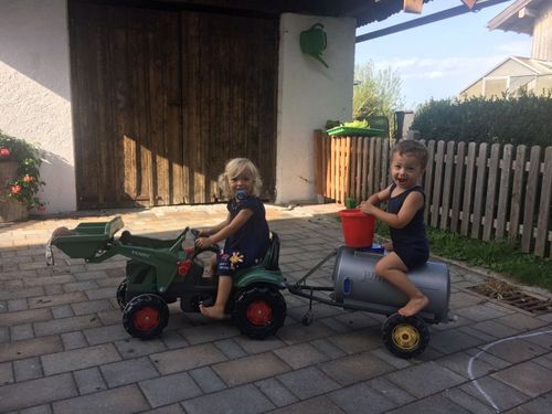 Kinder beim Spielen