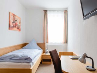 Haus Hubertus - Einzelzimmer