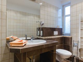 Haus Hubertus - Einzelzimmer