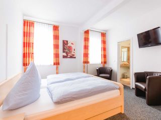 Haus Hubertus - Wohnbeispiel Doppelzimmer