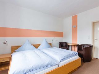 Haus Hubertus - Wohnbeispiel Doppelzimmer