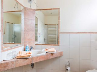 Haus Hubertus - Wohnbeispiel Doppelzimmer