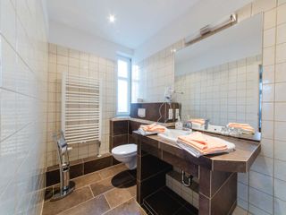 Haus Hubertus - Wohnbeispiel Doppelzimmer