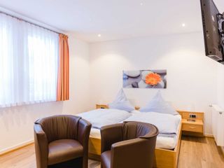 Haus Hubertus - Wohnbeispiel Doppelzimmer