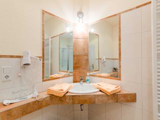 Haus Hubertus - Wohnbeispiel Doppelzimmer