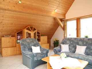 Ferienwohnungen Hamm, Wohnung 1 - Schmallenberg-Wormbach