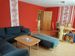 Ferienwohnung im Erdgeschoss: Wohnzimmer