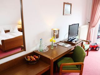 Familienzimmer im Landhotel