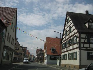 Unterfarrnbacher Straße