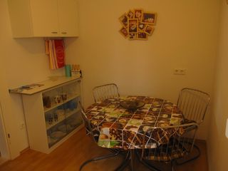 Eßtisch in Küche