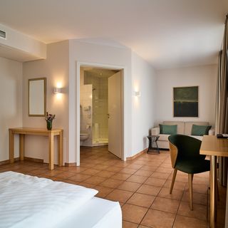 Deluxe Zimmer Westflügel