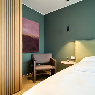 Deluxe Zimmer Haupthaus (25qm)