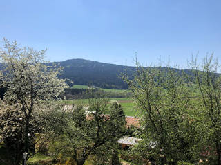 Balkon Zimmer 4