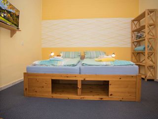 Ferienwohnungen Drostenhof - Familie Rensing Nordenau - Apartment Kornblume