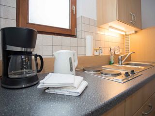 Ferienwohnungen Drostenhof - Familie Rensing Nordenau - Apartment Kornblume