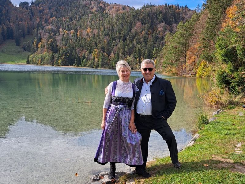 Herzlich willkommen bei Monika und Anton im schönen Allgäu Herzlich willkommen bei Monika und Anton im schönen Allgäu