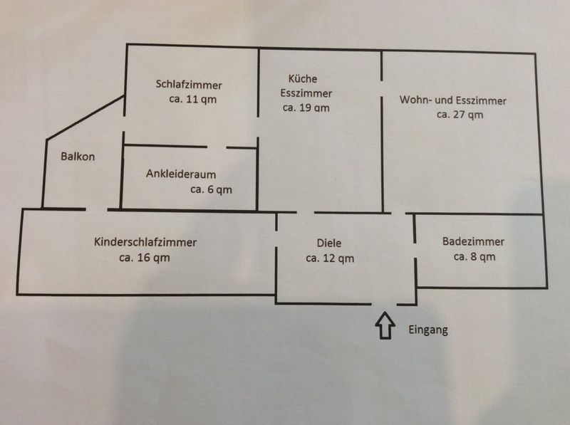 Grundriss Wohnung Grundriss Wohnung