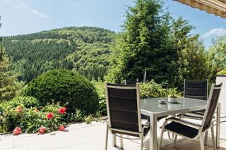 Ferienwohnungen Bergnest Winterberg
