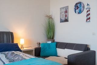 Wohn-Schlafraum