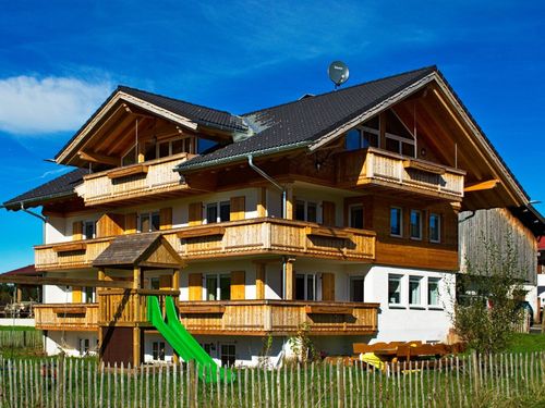 Hausansicht Sommer Hausansicht Sommer