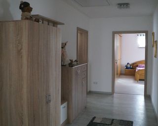 Eingangsbereich