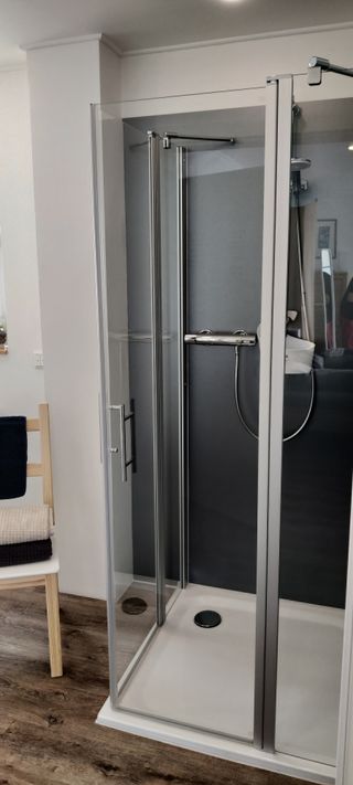 Badezimmer Dusche