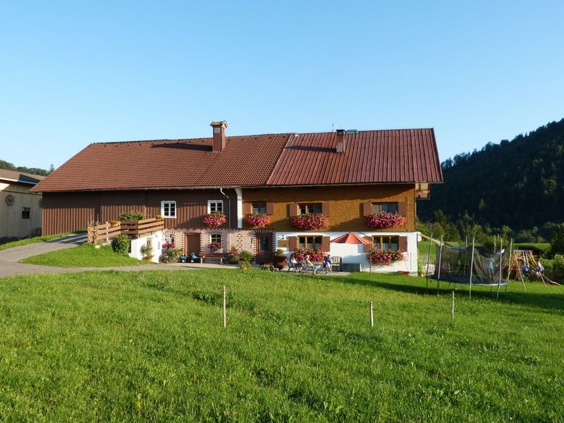 Das Finkennest in Oberstaufen Das Finkennest in Oberstaufen